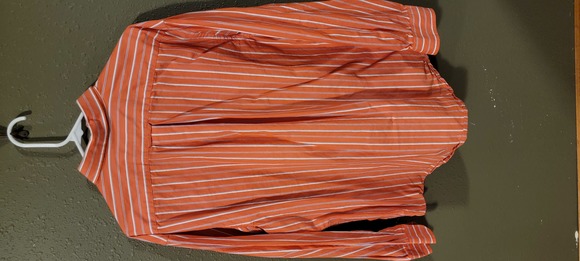 Xl Izod mens Casual button down - Picture 2 of 4